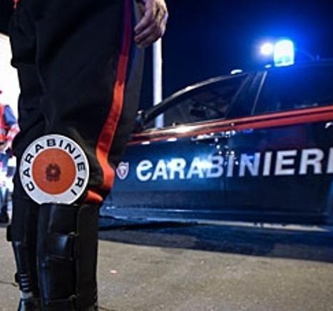Marijuana, giovani nei guai una ragazza è minorenne