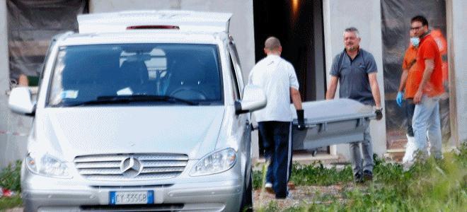 OMICIDIO-SUICIDIO Primario dell’Ausl ucciso dopo un litigio FOTO VIDEO 