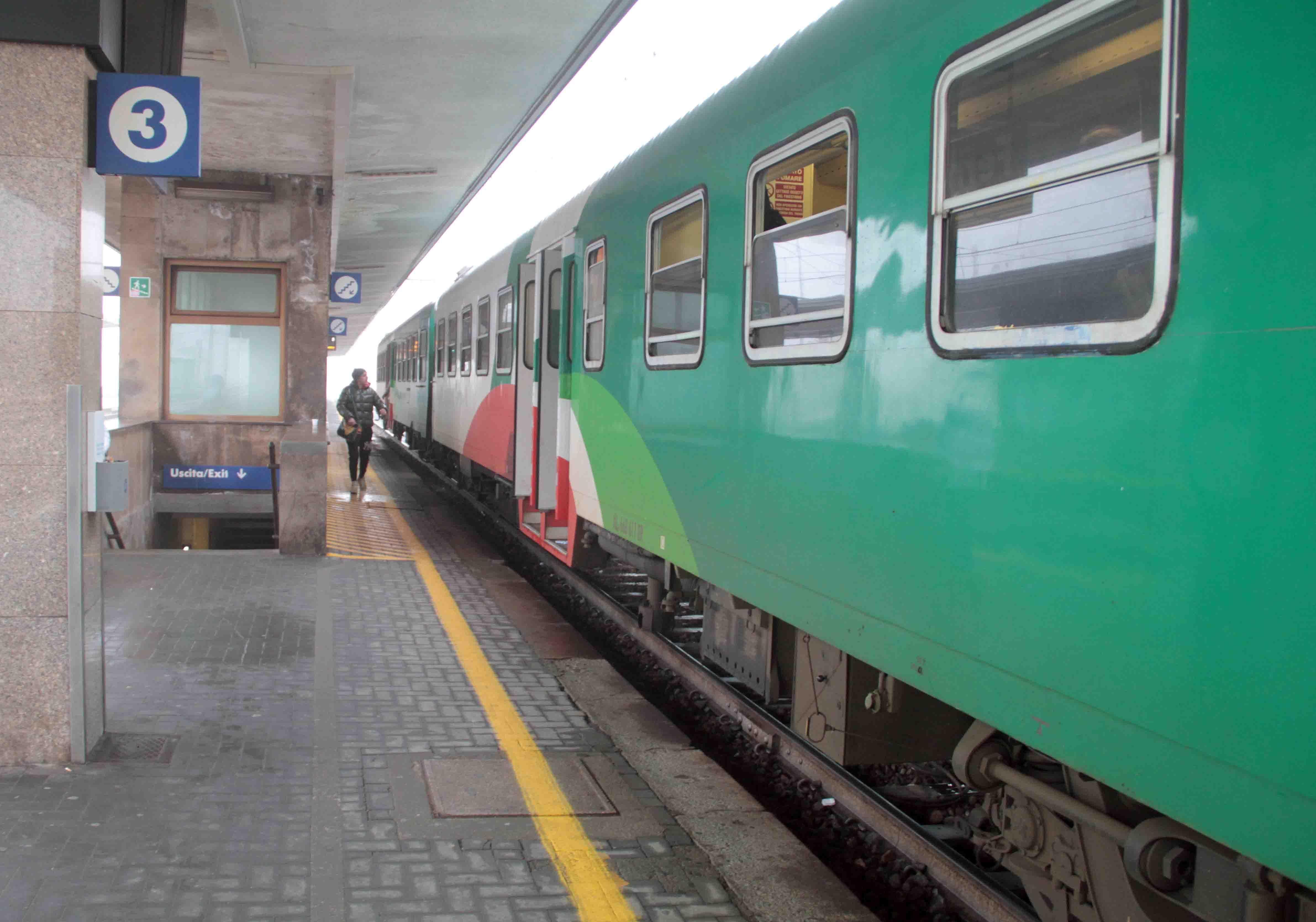 La stazione