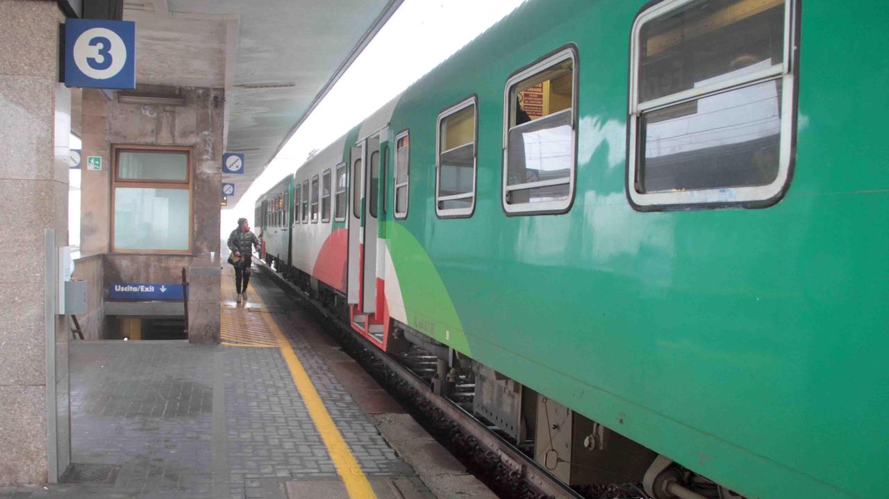 La stazione