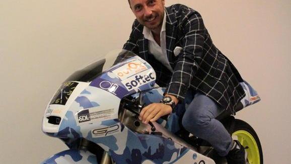 Primo podio per il Team Ambrogio nel Motomondiale Moto3