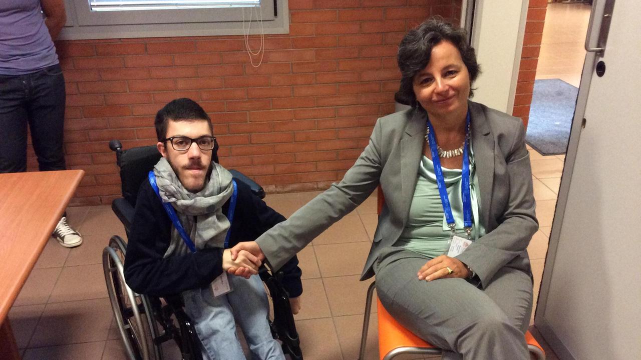 Il Sant’Anna raccoglie il grido di protesta di Iacopo