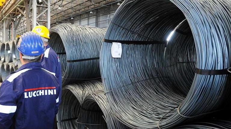 Lucchini, Jindal ha presentato l'offerta vincolante