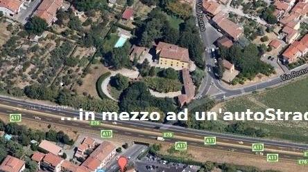 Prato, Cafaggio attende da 13 anni barriere antirumore e antinquinamento