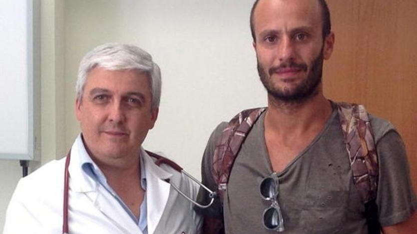 Visite mediche in Versilia per Alberto Gilardino