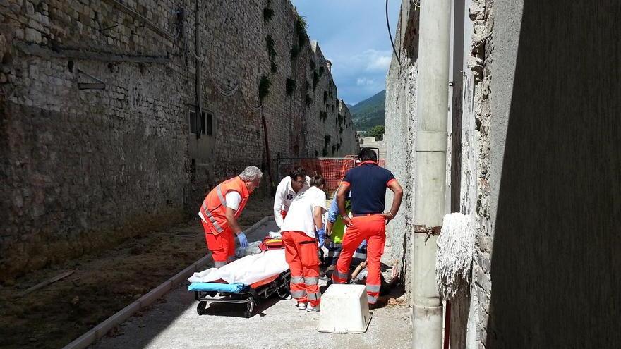 Un’altra overdose nel “vicolo del buco” di piazza San Marco