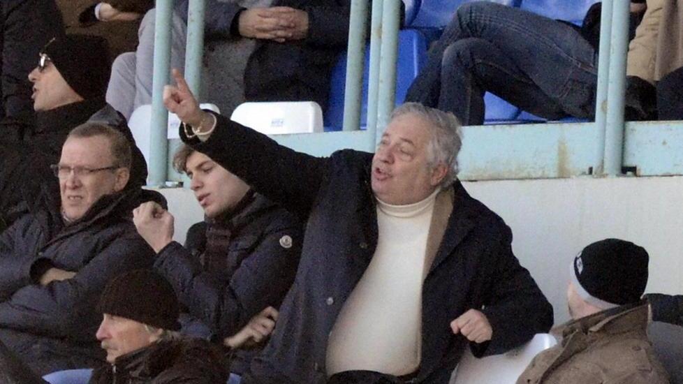 Grosseto esclusa dalla Lega Pro