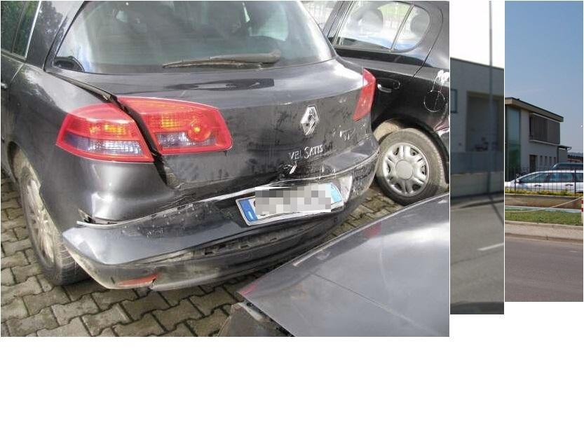 Aveva 1.470 auto intestate: pagherà 837mila euro di multa 