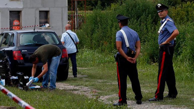 Studi al Vallauri, poi elettricista e la passione per le arti marziali