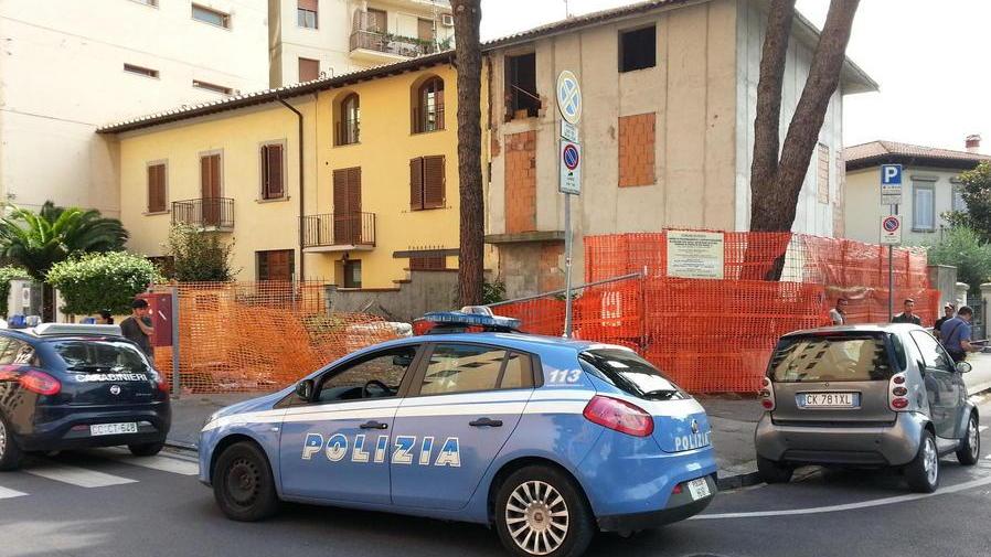 Intrusioni notturne nella palazzina Protestano i residenti