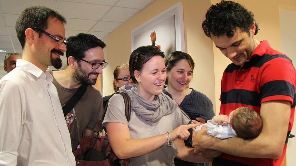 Gli auguri di Renzi a Biffoni