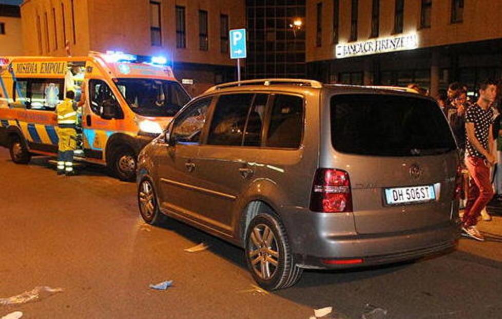 È morto il pedone investito in centro 