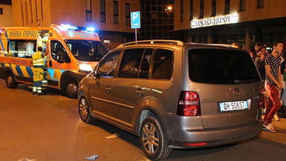 È morto il pedone investito in centro