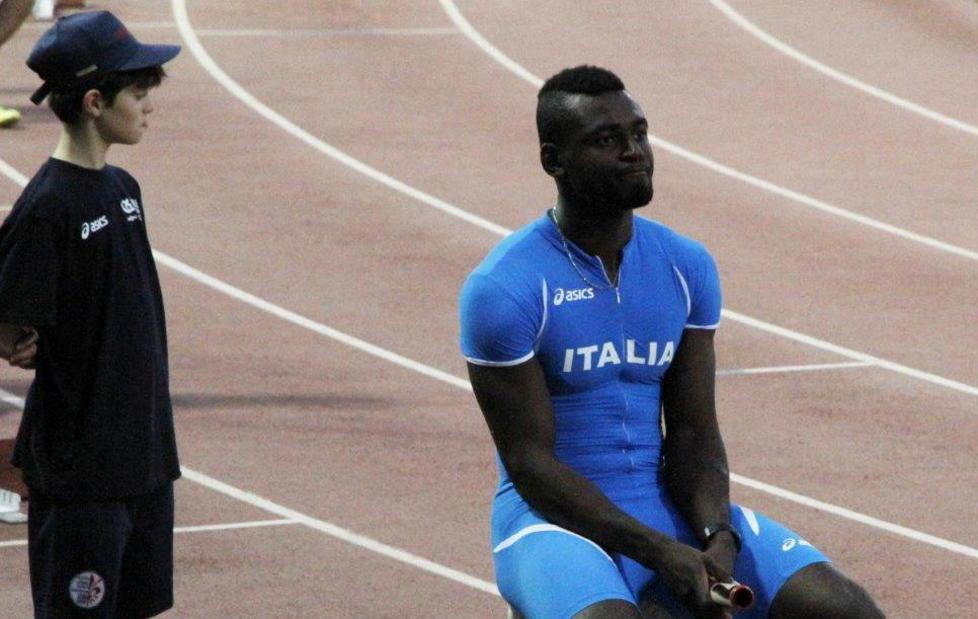 Atletica, Obou è già in gran forma: 10”33 nei 100 