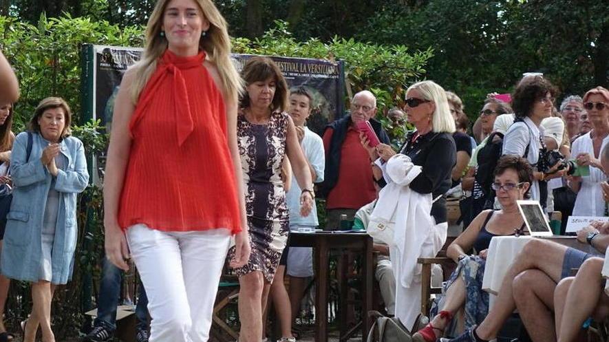 Boschi: io, di casa alla Versiliana
