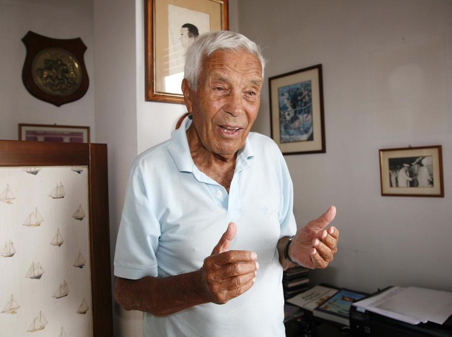 Novant’anni e non sentirli È di Cerri la regata over 60 