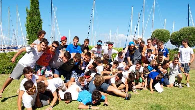 Vela, raduno nazionale per 50 ragazzi