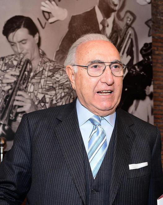 Pippo Baudo stasera a Pontremoli agli Incontri d’Europa 