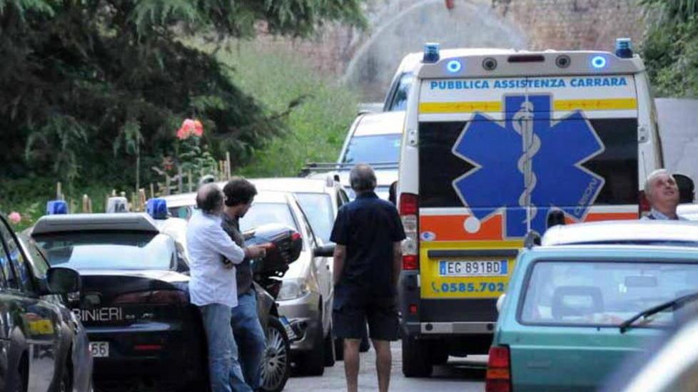 Ferito a bastonate dopo la lite finisce in ospedale