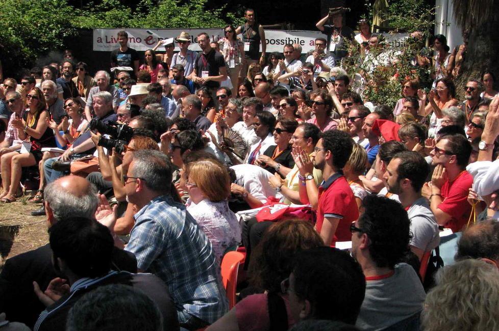 Alla Leopolda rossa il patto del Lazzeretto 