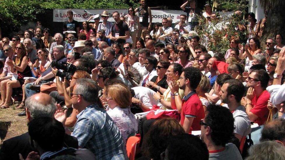 Alla Leopolda rossa il patto del Lazzeretto