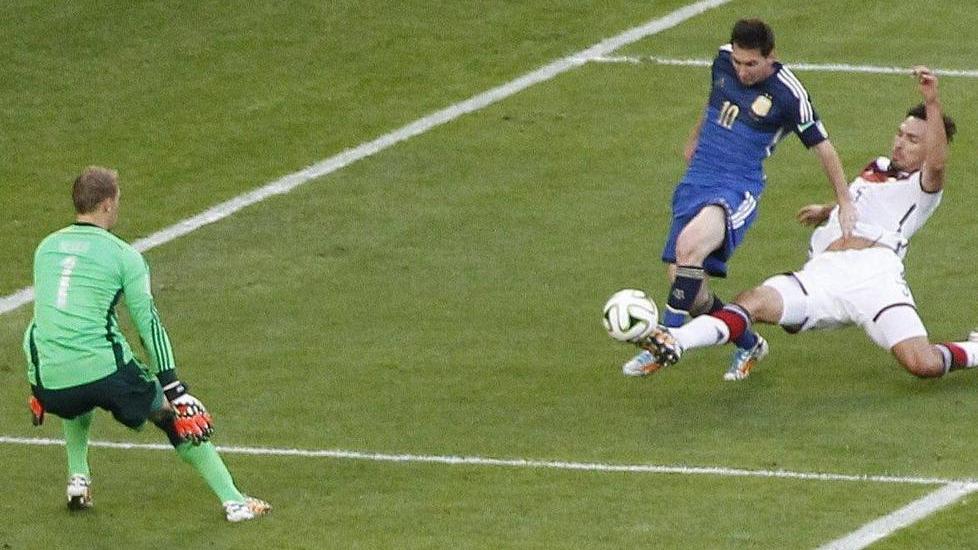 il film della partita