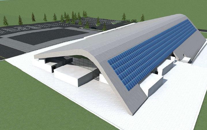 Nuoro vorrebbe sbloccare il Palazzetto 