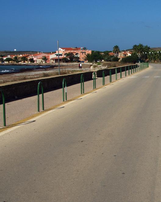 Putzu Idu, sul lungomare sosta vietata