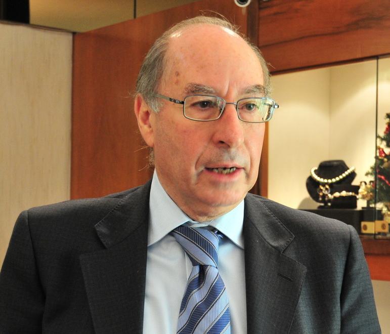 Lions club, Bastiano Rosas presidente 