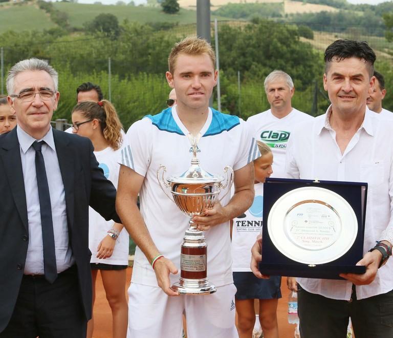 Il Memorial Rossini a Fratangelo 