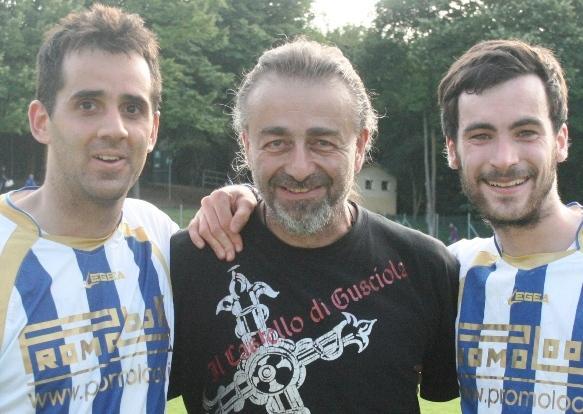 Festa Montefiorino: vittoria, terzo posto e anche la speranza 