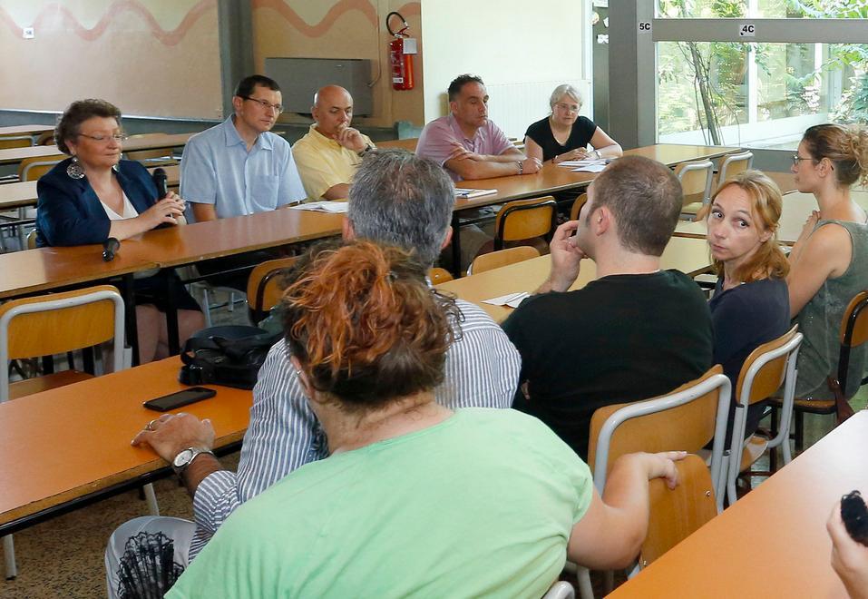 Tempo pieno, raccolte 7130 firme 