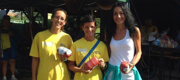 La Centese vince al parco Gorghi 