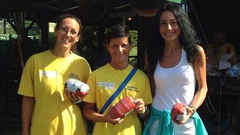La Centese vince al parco Gorghi