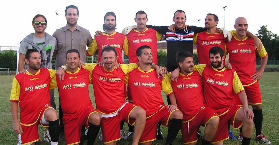 L’Acli San Giorgio si prende il trofeo 