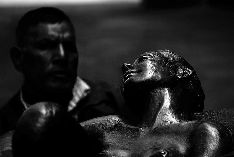 Il bianco e nero valorizzato dalle fotografie di Lorenzini