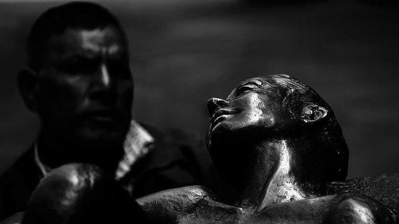Il bianco e nero valorizzato dalle fotografie di Lorenzini