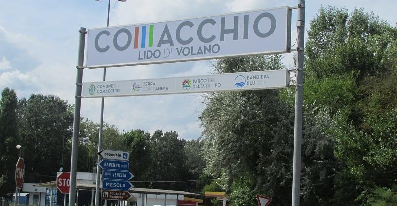 Volano non ci sta: i cartelli vanno posti solo al Lido