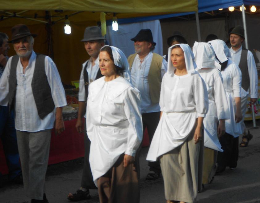 Tutti pazzi per lo Scarpazzone 