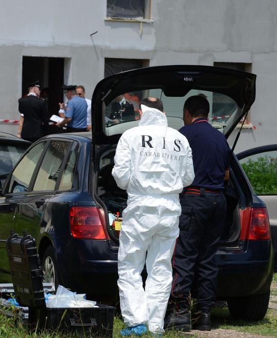 Delitto Bartolino, il piano dell'omicida in una lettera: "Lo uccido"