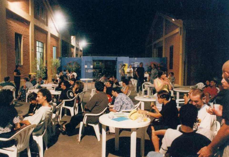 Una passerella di grandi eventi 