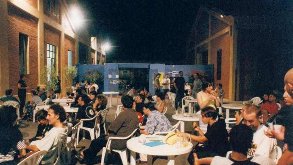 Una passerella di grandi eventi