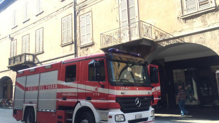 Il centro storico cade a pezzi, la ricetta dell'assessore Alex Pratissoli