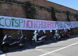 "La squadra nautica non deve chiudere" 
