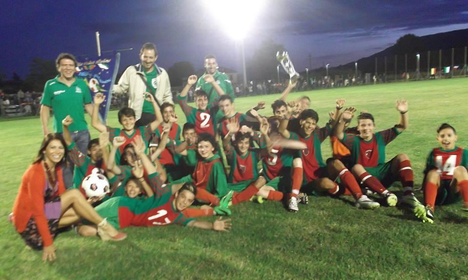 Grifone e Drago si dividono il Palio calcistico di Pistoia 