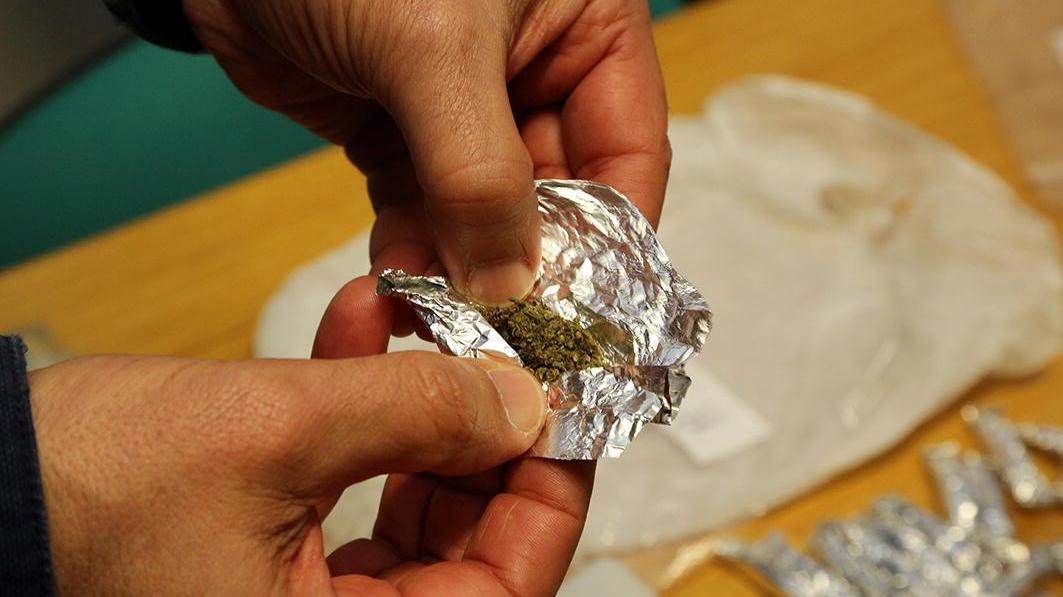 Spaccia marijuana a Pescia: arrestato