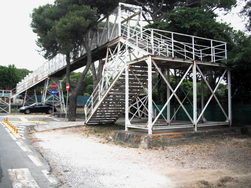L’ultimo addio alla passerella 