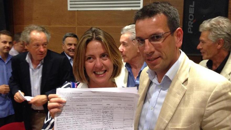 Salute, il ministro della Sanità Lorenzin invitato a Cisanello