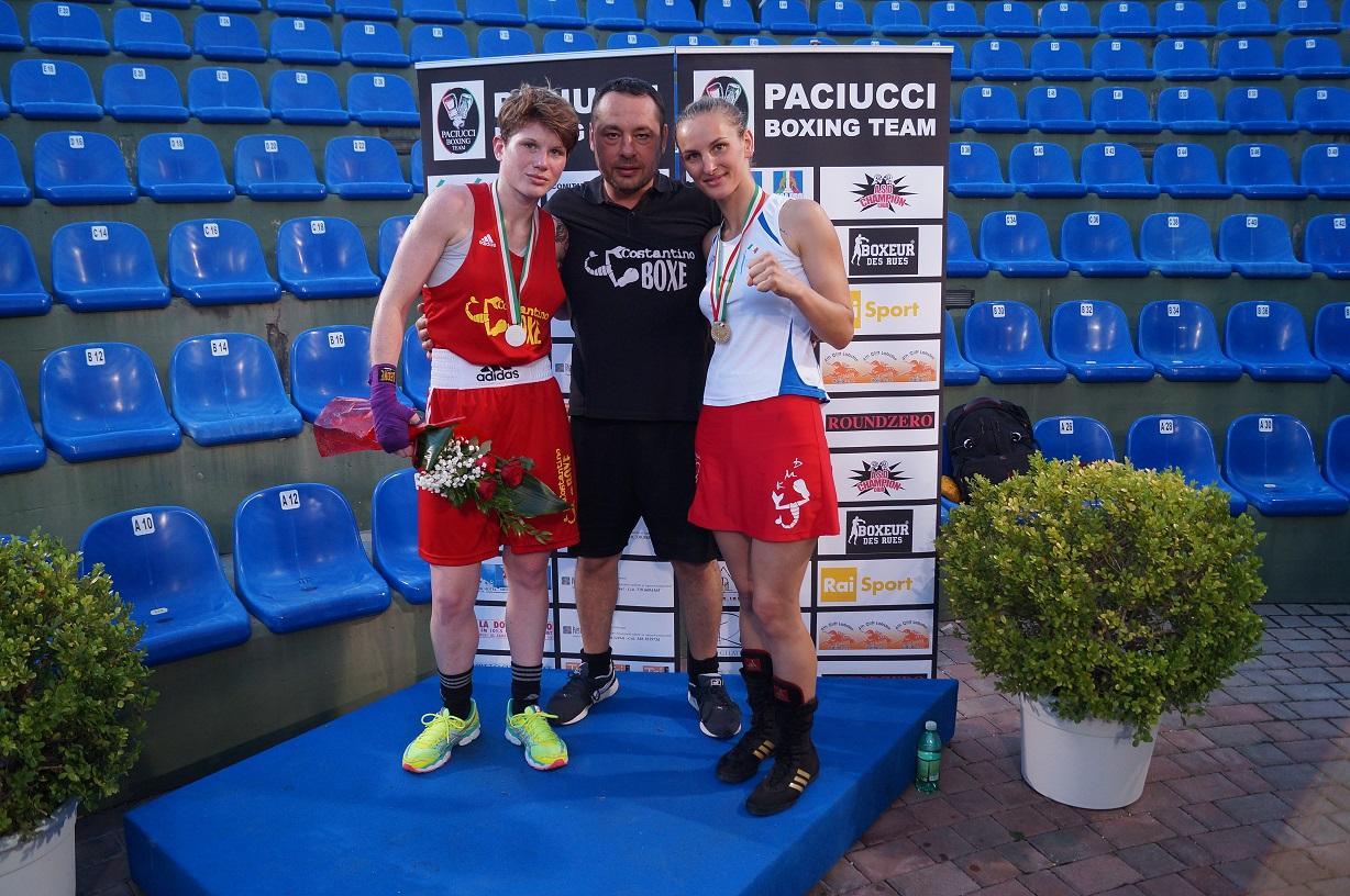 Corazza, Costantino, Kusiak