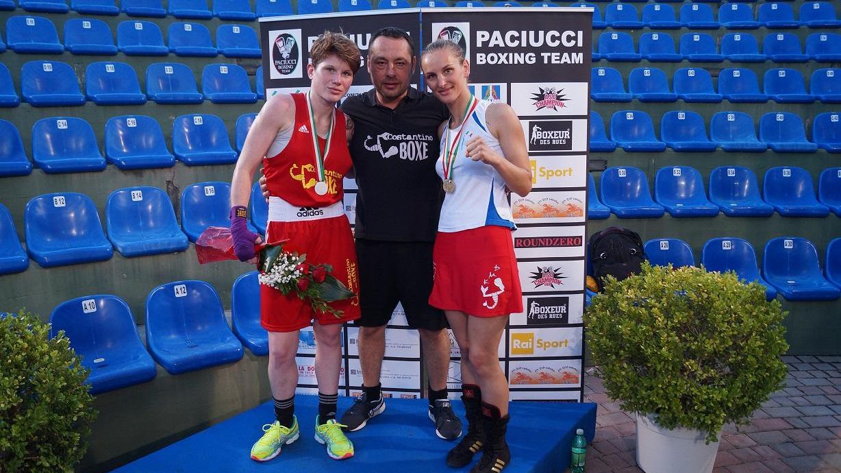Corazza, Costantino, Kusiak